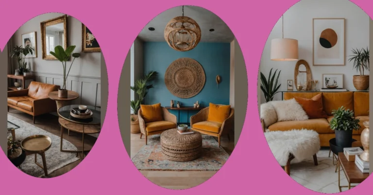 Unleashing Fun: 21 Funky Living Room Ideas to Spark Your Creativity