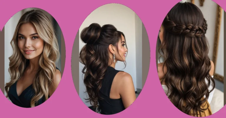 16 Stunning Hairstyle Ideas for Every Occasion