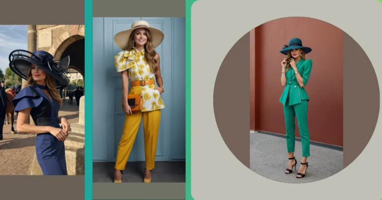 Unraveling Derby Fashion: 17 Casual Yet Classy Outfits for Women in KY**  
**