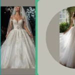 Dreaming in Fabric: 18 Ideas for Your Fairytale Beautiful Wedding Dress