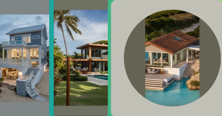 Beach Bliss: 20 Divine Beach House Design Ideas for Sun-Lovers