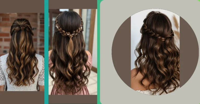 From Caps to Curls: 20 Creative Graduation Hairstyles