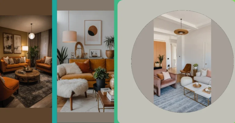 Color Me Happy: 21 Funky Living Room Ideas to Brighten Your Space