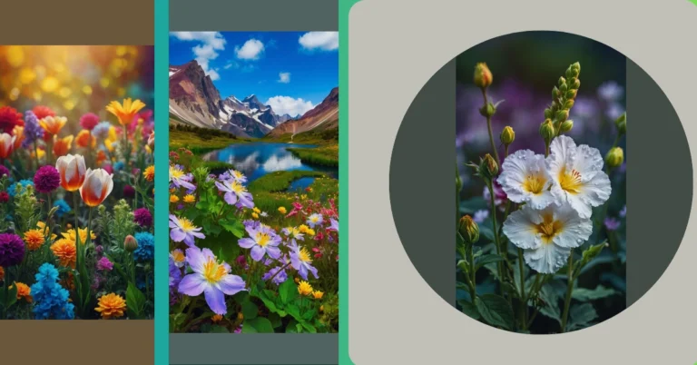 Nature’s Palette: 21 Exquisite Floral Wallpaper Designs You’ll Love**

**