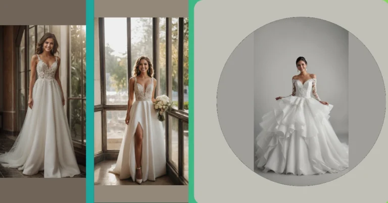 Dance Through the Aisle: 15 Classic Bridal Dress Inspirations for Your Big Day