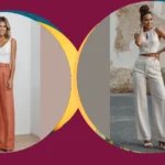 Stylishly Relaxed: 19 Creative Looks with Linen Pants for Every Mood