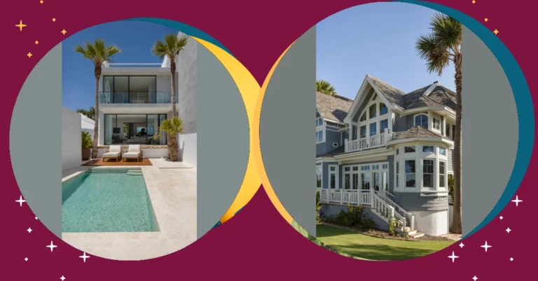 Sandy Toes and Stylish Homes: 20 Beach House Design Ideas You’ll Love