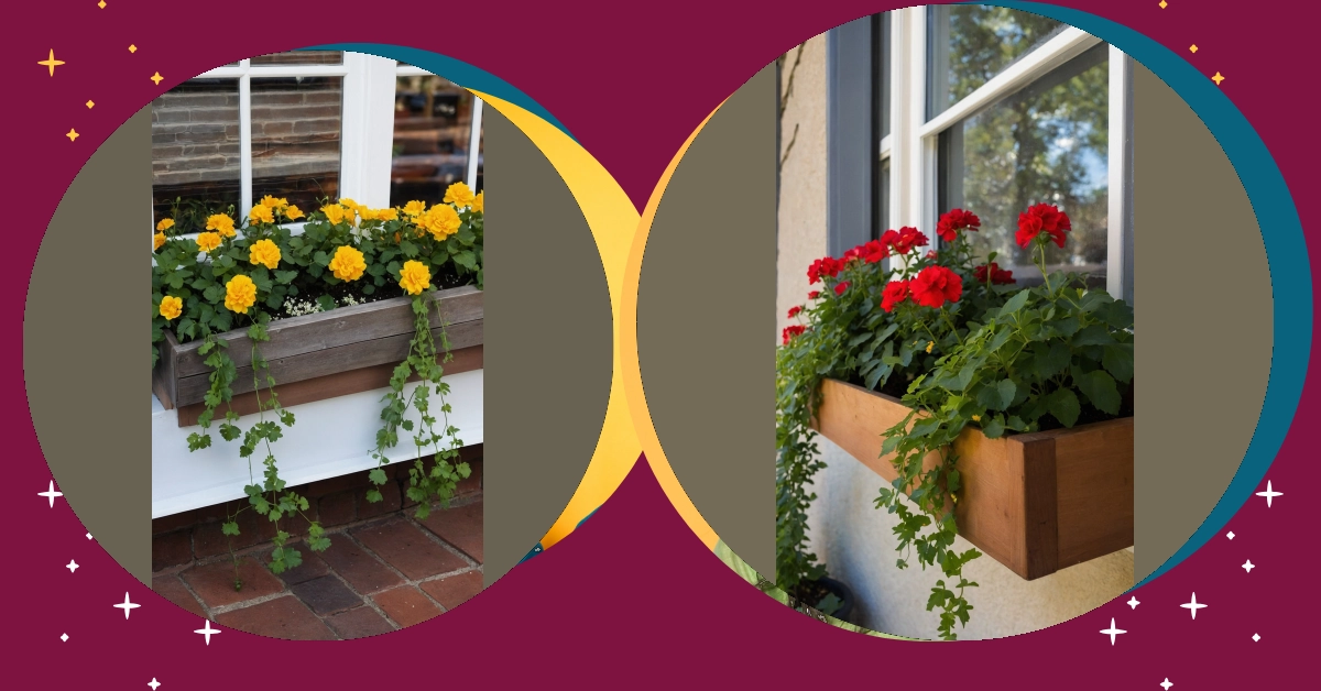 Petal Power: 21 Window Box Flower Ideas to Brighten Your Home – Inspire ...
