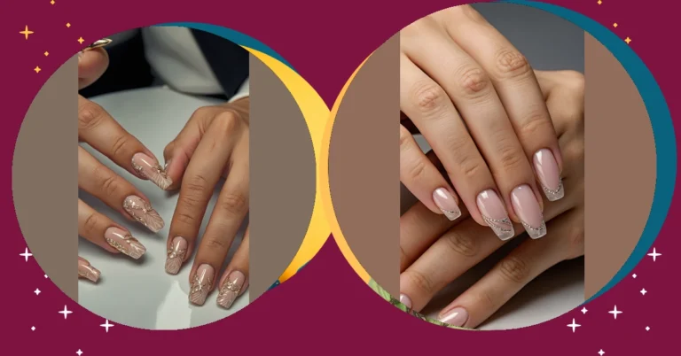 Nail Art Extravaganza: 5 Colorful Ideas for French Tips