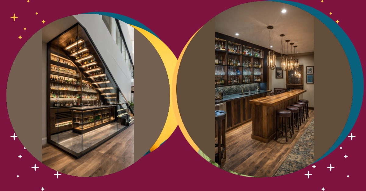 Explore 17 Unique House Bar Designs That Bring Luxury to Your Home ...