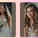 Hair Goals: 18 Breathtaking Bride Hairstyles with Veils and Crowns