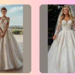 18 Fairytale Beautiful Wedding Dress Inspirations for Your Big Day