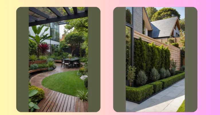 From Drab to Fab: 22 Simple Garden Design Ideas