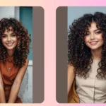 Bouncy Bangs: The Best Curly Hair Looks for Every Occasion