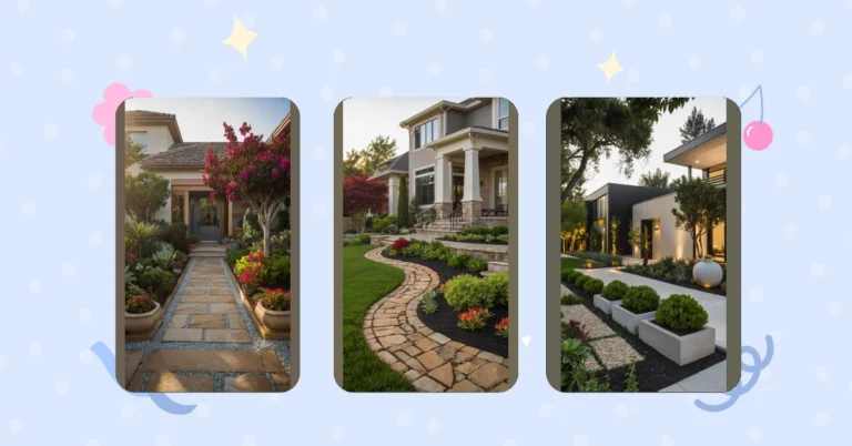 19 Clever Front Yard Garden Ideas for an Effortlessly Chic Look