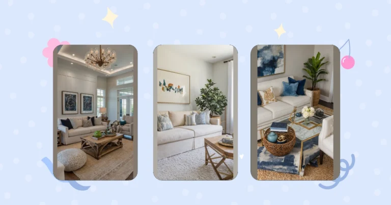 22 Coastal Chic Living Room Inspirations: Grab Your Beach Vibes!**  
**
