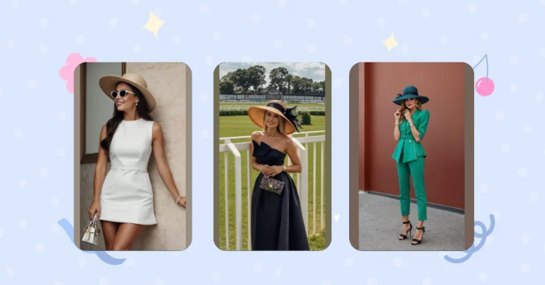 Derby Delights: 17 Trendy Outfit Choices for Women in 2025**  
**