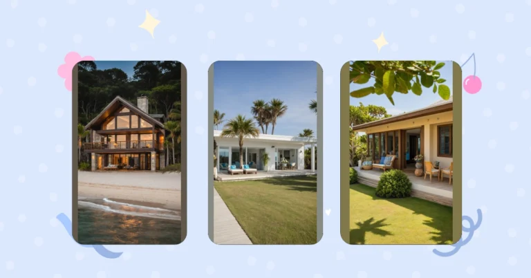 Seaside Havens: Discover 20 Beach House Design Ideas That Wow