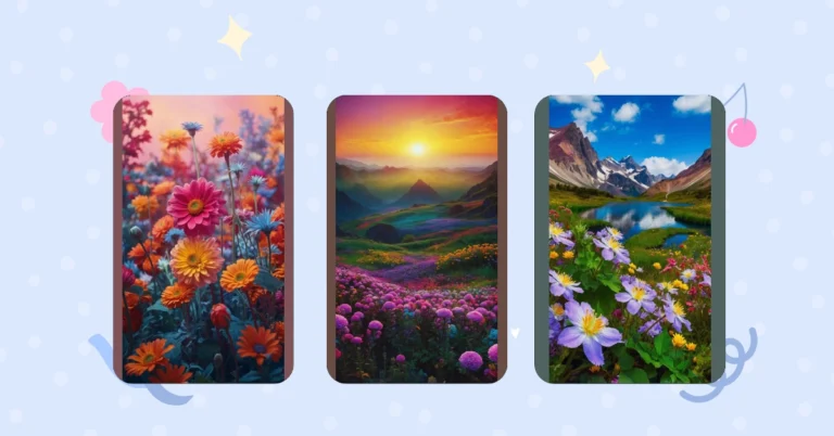 Wallflowers Unleashed: 21 Inspiring Floral Wallpaper Concepts for Every Home**

**