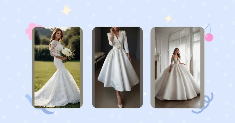 Get Ready to Shine: 15 Timeless Bridal Dress Inspirations for Every Taste