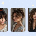 Bangs for Curly Queens: Hair-Inspo for All Lengths