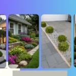 19 Front Yard Garden Ideas to Boost Your Curb Appeal