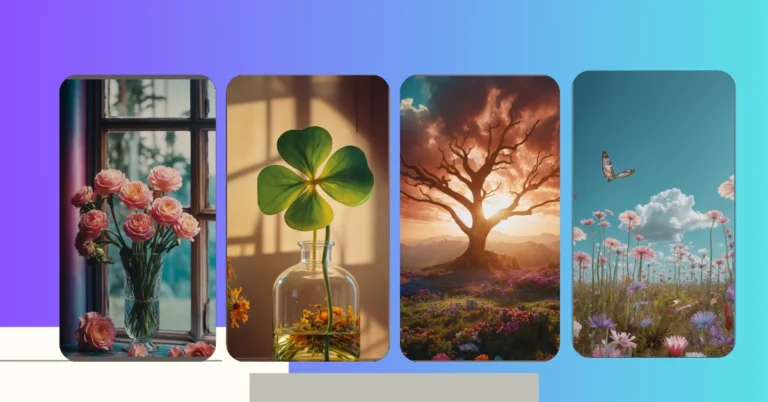 **Spring Into Aesthetic: 15 May Wallpaper Ideas You Can’t Ignore!**