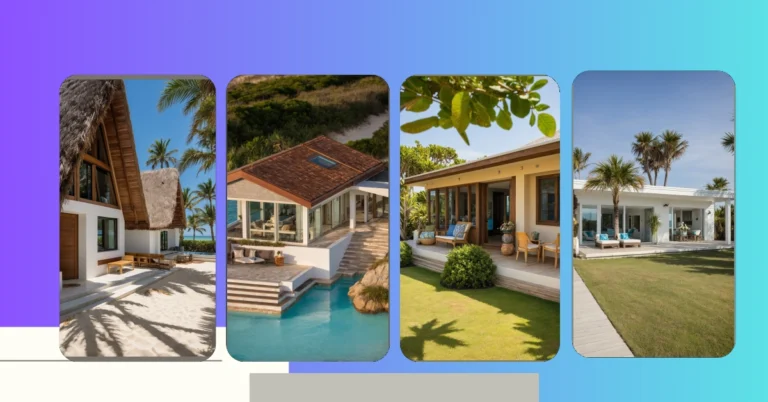 20 Beach House Design Ideas to Bring Bali to Your Backyard