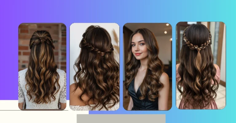 Celebrating 8th Grade: 20 Adorable Grad Hairstyles for Every Length