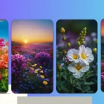 Blooming Bliss: 21 Amazing Flower Wallpaper Ideas