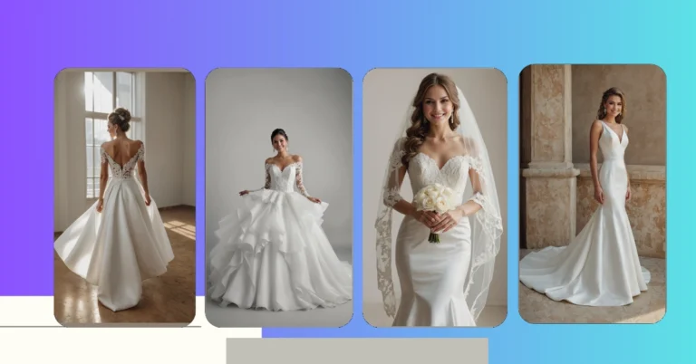 Timeless Elegance: 15 Classic Bridal Dress Ideas