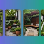 22 Fun Small Garden Design Ideas to Maximize Your Space