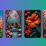 Floral Fantasy: 21 Wallpaper Ideas to Bring Nature Indoors