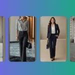 Thirteen Ways to Rock Business Casual Attire This Autumn