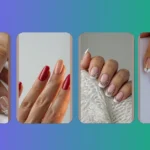 Bold and Beautiful: French Tip Nail Inspirations