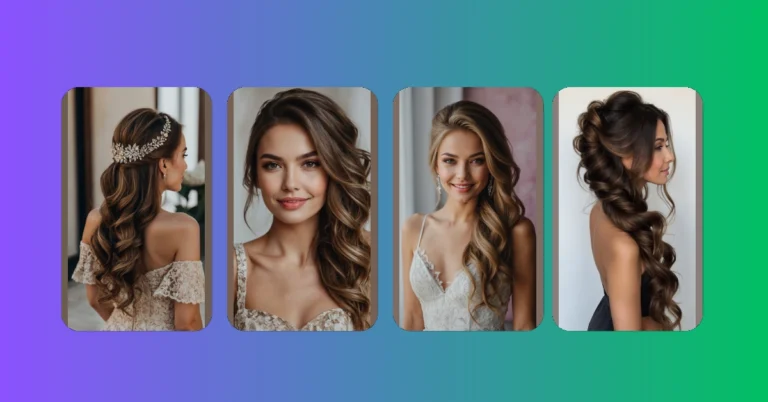 Easy and Elegant: 16 Hairstyles for Every Occasion