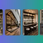 Club Vibes at Home: 17 Stunning Bar Designs for Small Spaces