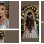 Crown Jewels: 18 Beautiful Bride Hairstyles with Veils