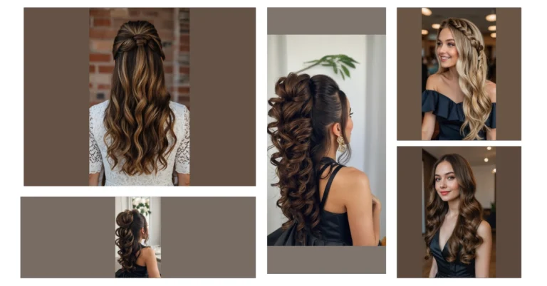 Get Ready to Shine: 20 Simple Grad Hairstyles for Your 8th-Grade Graduation