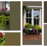 21 Gorgeous Window Box Flowers That Make Minimalism Bloom