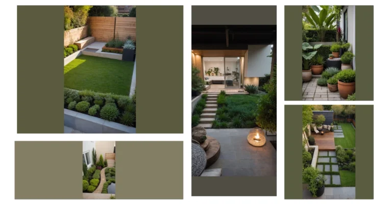 22 Creative Small Garden Design Ideas to Inspire Your Oasis