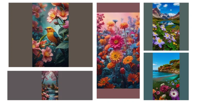 Petal Power: 21 Stunning Flower Wallpapers You’ll Love