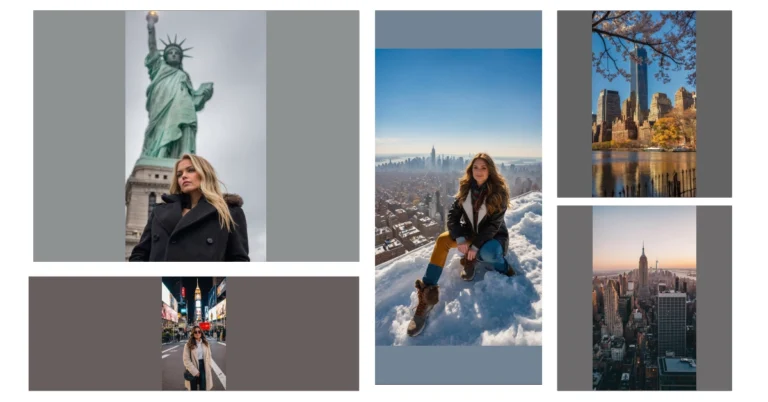 Explore New York City: 18 Must-Try Photography Ideas**  
**