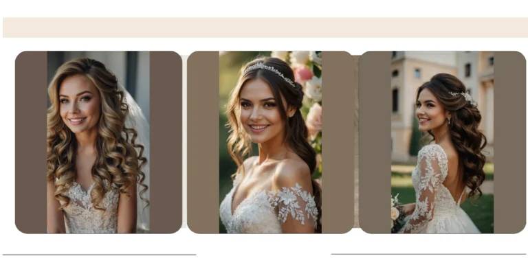 The Crown and Veil Diaries: 18 Hairstyles Fit for a Bride