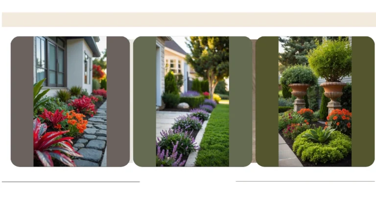 19 Must-Try Garden Ideas for Your Front Yard Makeover