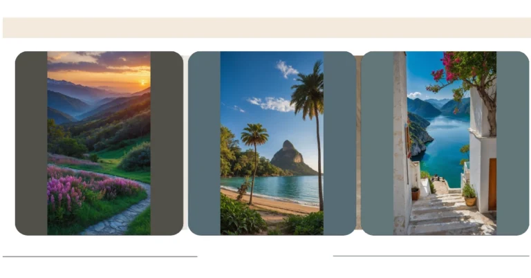 Insta-Ready Adventures: 21 Travel Inspo Ideas for Every Explorer