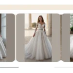 18 Fantastical Wedding Dresses for Fairytale Lovers