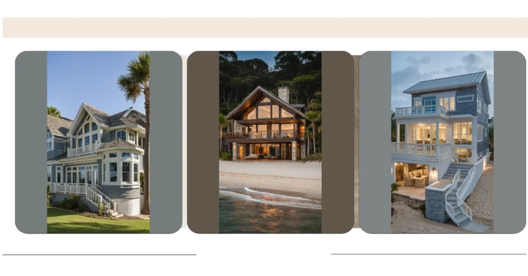 20 Beach House Ideas that Make You Go “Wow!”