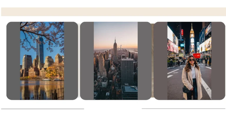 The New York Photography Adventure: 18 Ideas to Inspire You**  
**